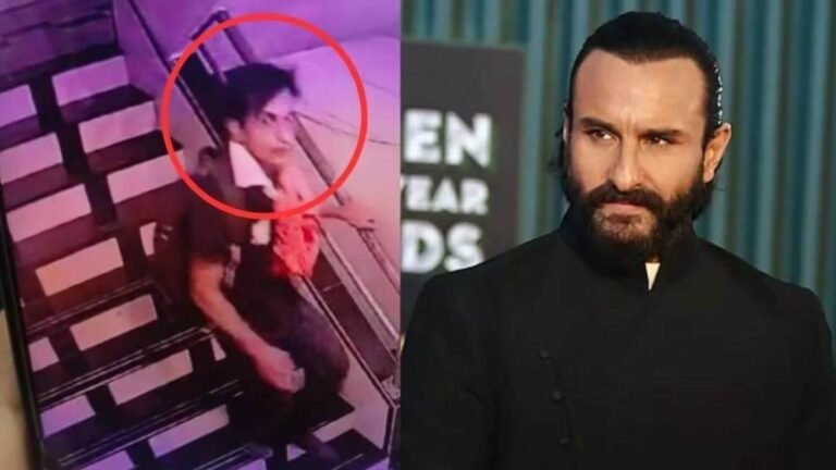Saif Ali Khan Attack: सैफ अली खान पर हमले का संदिग्ध छत्तीसगढ़ से हिरासत में, ट्रेन में RPF ने पकड़ा