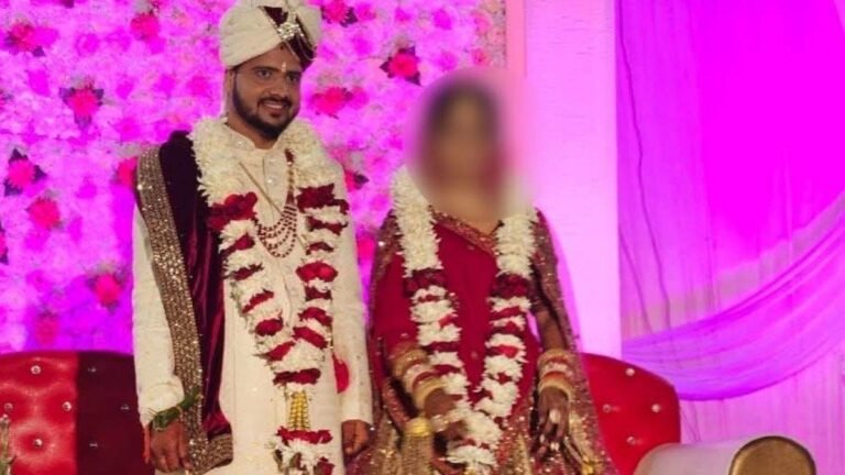 मंडप में आया दूल्हे का अटैक, दुल्हन की गोद में तोड़ा दम