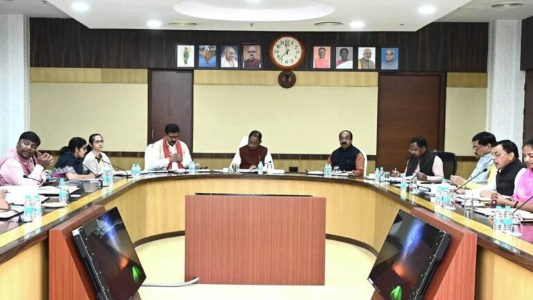 CG Cabinet Meeting: फरवरी में 27 लाख किसानों को धान का बोनस, रेडी टू ईट फिर महिलाओं के हाथ