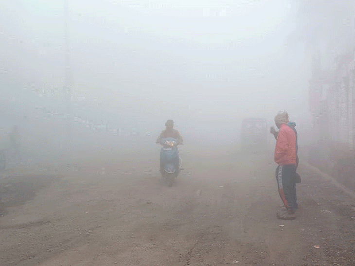शीतलहर की चपेट में सरगुजा संभाग…बलरामपुर सबसे ठंडा:31°C के साथ दंतेवाड़ा सबसे गर्म, प्रदेश में अगले 3 दिन कम रहेगा ठंड का असर