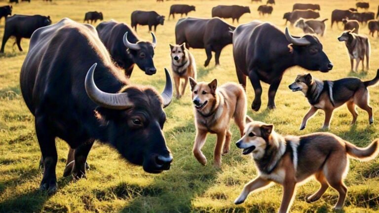 कुत्ते ने भैंस को काटा, हमने तो सिर्फ दूध पिया है… रैबीज के डर से अस्पातल में लगी कतार, गांव में हड़कंप