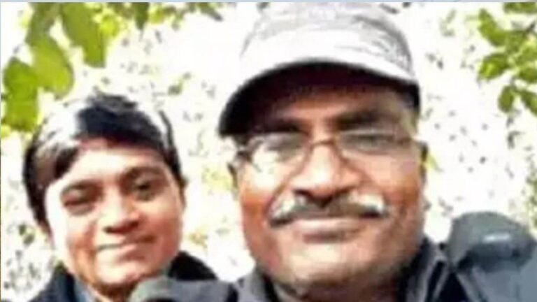 बेटी की उम्र की नक्सली से प्यार, एक सेल्फी ने उजागर कर दी थी जयराम की पहचान