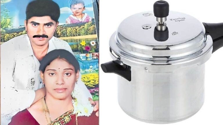 पूर्व फौजी की क्रूरता! पत्नी को मारा, फिर शव के टुकड़ों को प्रेशर कुकर में पकाकर… हत्याकांड से देश सन्न