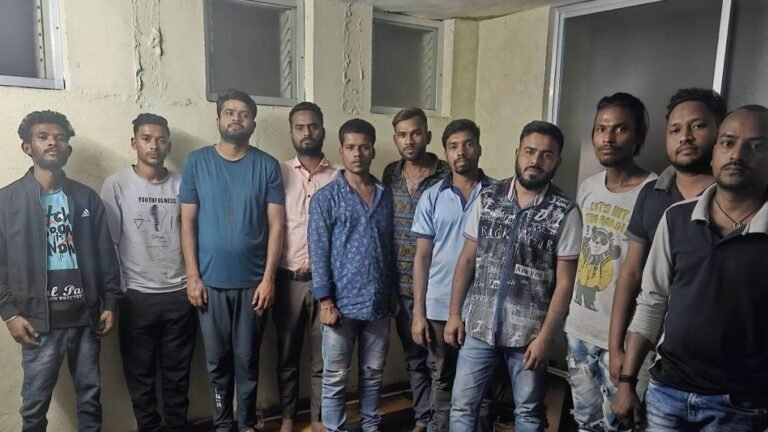 85 करोड़ की ठगी में 62 जालसाज गिरफ्तार, 3 नाइजीरियन भी शामिल; इन पर एक हजार 435 केस