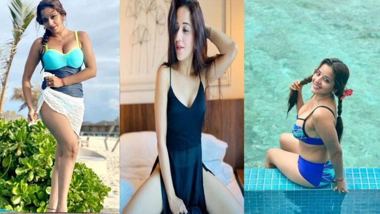 Monalisha: बेहद खूबसूरत हैं मोनालिसा… अपनी सेक्सी तस्वीरों से सोशल मीडिया पर लगाई आग, आप भी देखें