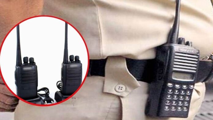 MP Police को 20 साल बाद मिलेगा डिजिटल वायरलेस सेट, कॉलिंग और लोकेशन ट्रैकिंग की भी होगी सुविधा