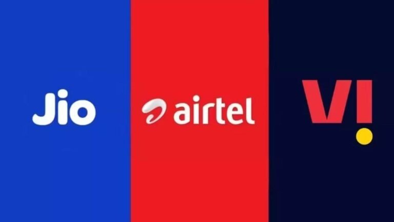Jio, Airtel और Vi के वॉयस-SMS प्लान्स लॉन्च, एक्सपर्ट्स ने कहा- कीमत में की मामूली कटौती