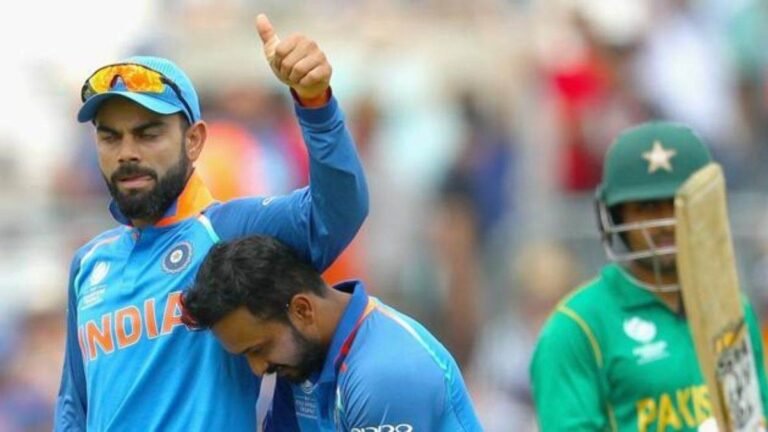 ICC Champions Trophy: चैंपियंस ट्रॉफी में दो हार के बाद IND को मिली थी PAK पर जीत, विराट कोहली ने भी की थी बॉलिंग