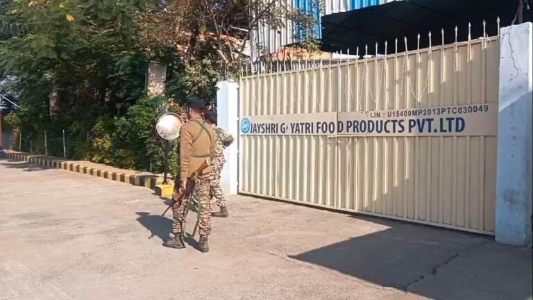 ED Raid in Sehore: सीहोर की जय श्री गायत्री पनीर फैक्ट्री पर ईडी का छापा, दस्तावेजों की हो रही जांच