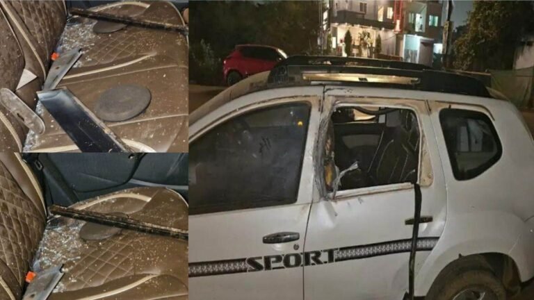 पत्‍नी के बिल्‍डर से अवैध संबंध के शक में किया बम ब्‍लास्‍ट, यू ट्यूब से रिमोट बम बनाना सीखा और कार में प्लांट किया