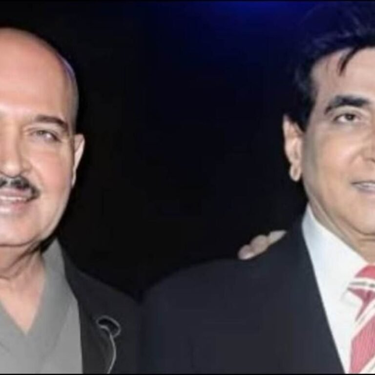 शराबी ने दी थी राकेश रोशन को रेस्टोरेंट में गालियां:नाम लेकर गाली दे रहा था  गुस्सा हुए तो जीतेंद्र ने कहा, हम सॉफ्ट टारगेट हैं