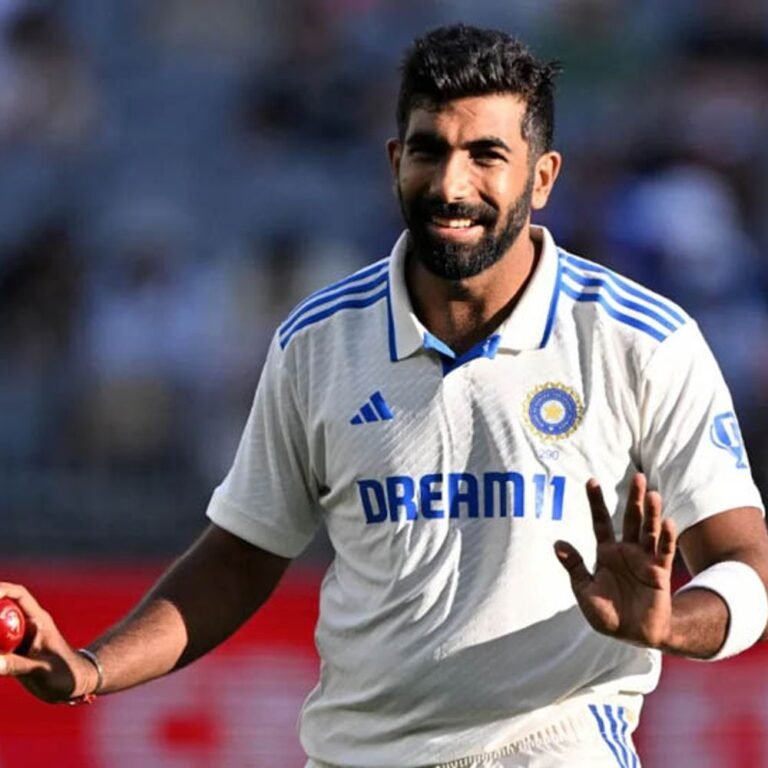 चैंपियंस ट्रॉफी से पहले बुमराह की चोट की जांच होगी:न्यूजीलैंड जाएंगे पेसर, फिट हुए तो ट्रॉफी खेलेंगे, बैकअप के लिए सिराज और हर्षित राणा