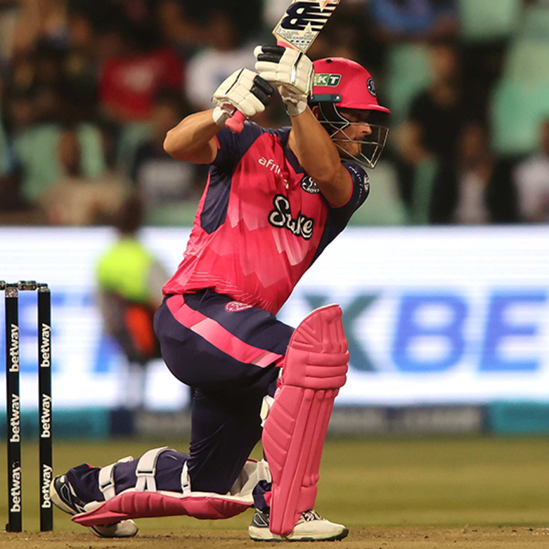 SA20-पार्ल रॉयल्स ने डरबन सुपरजायंट्स को 5 विकेट से हराया:15 गेंद शेष रहते टारगेट हासिल किया; हरमन-बुरेन के बीच 59 रन की साझेदारी