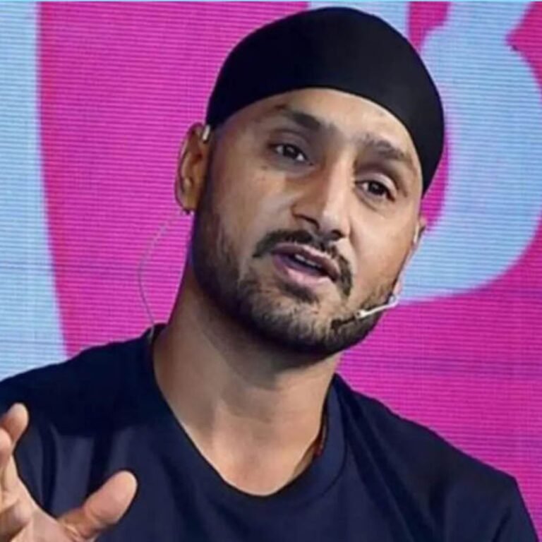 पूर्व क्रिकेटर हरभजन ने भारत के सिलेक्शन पर सवाल उठाए:सिडनी में 2-स्पिन ऑलराउंडर क्यों खिलाए; कहा- इंग्लैंड में काउंटी क्रिकेट खेलें भारतीय खिलाड़ी