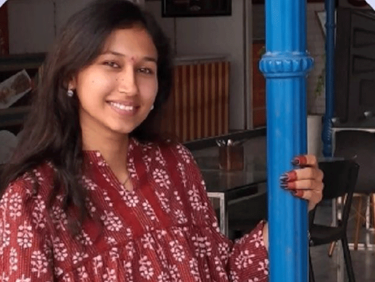 RTO एसआई की भतीजी को ट्रक ने कुचला:एक दिन पहले लगी थी ट्रैफिक-अवेयरनेस में नौकरी; भिलाई में 3 सड़क-हादसे में 2 लोगों की मौत