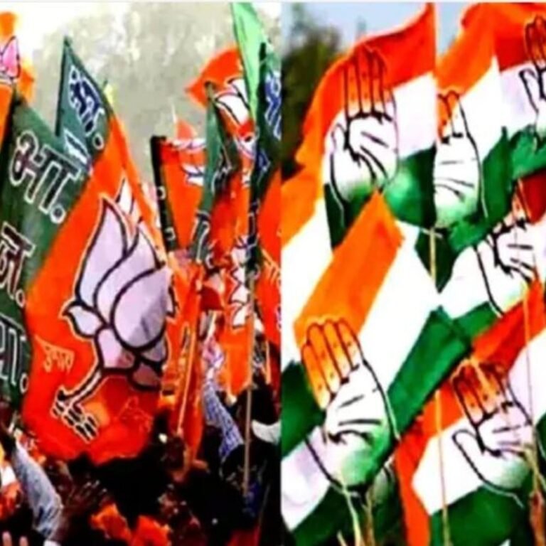 बिलासपुर में निकाय चुनाव के लिए राजनीतिक दल हुए एक्टिव:कार्यकर्ताओं की बैठक लेकर BJP कर रही एकजुट, कांग्रेस टिकट के लिए भरा रही फॉर्म