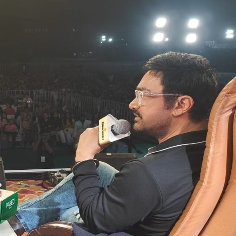 आमिर खान बोले-बच्चों को रिश्ते-ईमानदारी-सिविक सेंस की शिक्षा दें:कहा- स्कूलों में पढ़ाया गया अलजेब्रा आज कितने काम का…पढ़िए पूरी बातचीत