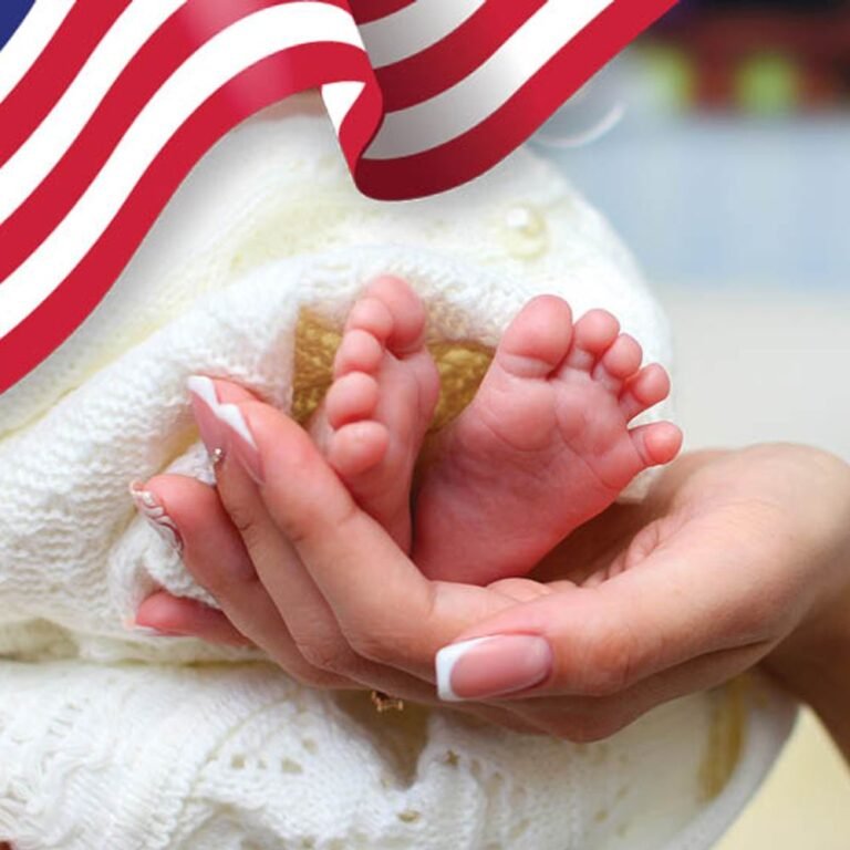 अमेरिका में 20 फरवरी से पहले सीजेरियन डिलीवरी की होड़:इसके बाद जन्मे बच्चों को नागरिकता नहीं मिलेगी; ट्रम्प ने बर्थराइट सिटिजनशिप खत्म की