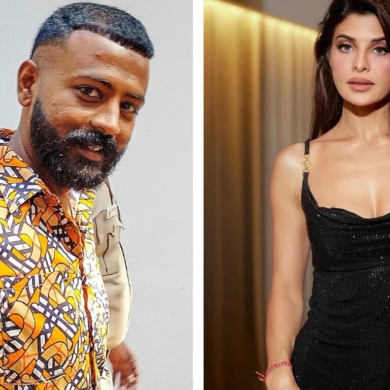 ठग सुकेश चंद्रशेखर ने जैकलीन से मांगी माफी:कहा- बेबी गर्ल 2025 हमारा साल होगा; अपकमिंग फिल्म फतेह के लिए बधाई भी दी