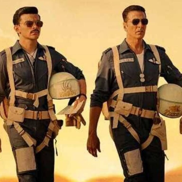 स्काई फोर्स ने 5 दिनों में 75 करोड़ कमाए:यह आंकड़ा अक्षय की पिछली 4 फिल्मों के ओवरऑल कलेक्शन से ज्यादा; लास्ट सुपरहिट फिल्म OMG-2 थी