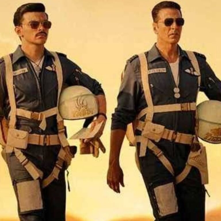 स्काई फोर्स का वर्ल्डवाइड आंकड़ा 100 करोड़ पार:डोमेस्टिक कलेक्शन 86 करोड़; देवा की रिलीज से कमाई पर पड़ सकता है फर्क