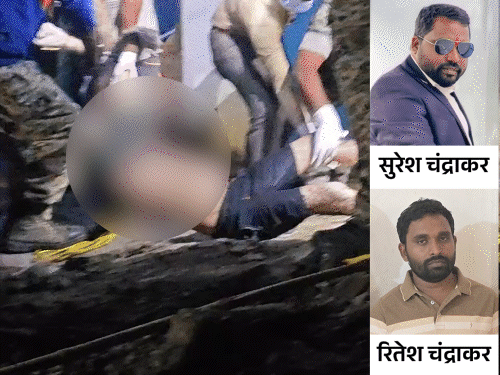 पत्रकार मर्डरकेस… SIT ने जांच रिपोर्ट सबमिट की:रॉड से हत्या, मोबाइल नदी में फेंका; डेटा डिलीट किया सड़क की खबर से थी नाराजगी