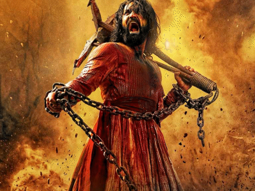 विक्की कौशल की फिल्म छावा को लेकर विरोध:आरोप- छत्रपति संभाजी महाराज को नाचते दिखाया गया; 14 फरवरी को रिलीज होगी पिक्चर