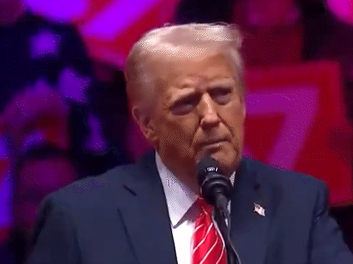 शपथ से पहले ट्रम्प बोले- तीसरा विश्व युद्ध रोकूंगा:विक्ट्री भाषण में कहा- मैंने गाजा में सीजफायर कराया; अवैध प्रवासियों को अमेरिका से निकालेंगे