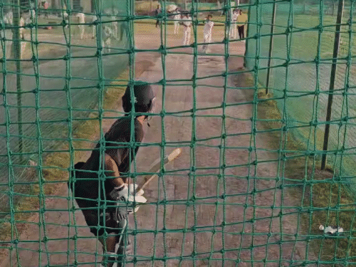 रवि की बल्लेबाजी के पीछे कोच शाहरुख का हाथ:बोले- वर्ल्ड कप में न चुने जाने पर मेहनत की; चेन्नई टी-20 जीताने में अहम रोल