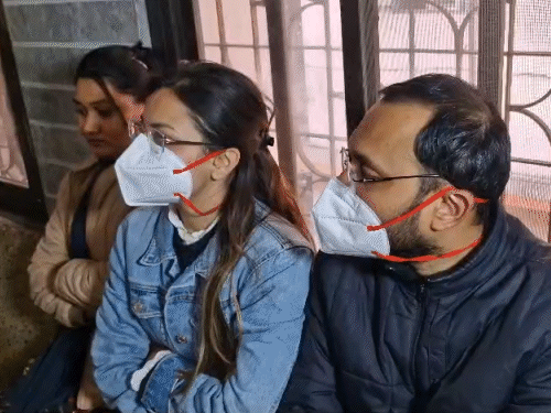 CGPSC घोटाला…टामन के बेटे के बाद भतीजा गिरफ्तार:नितेश का DC पद पर सिलेक्शन, मिली थी 7वीं रैंक;गोयल के बेटे-बहू समेत 5 की आज पेशी