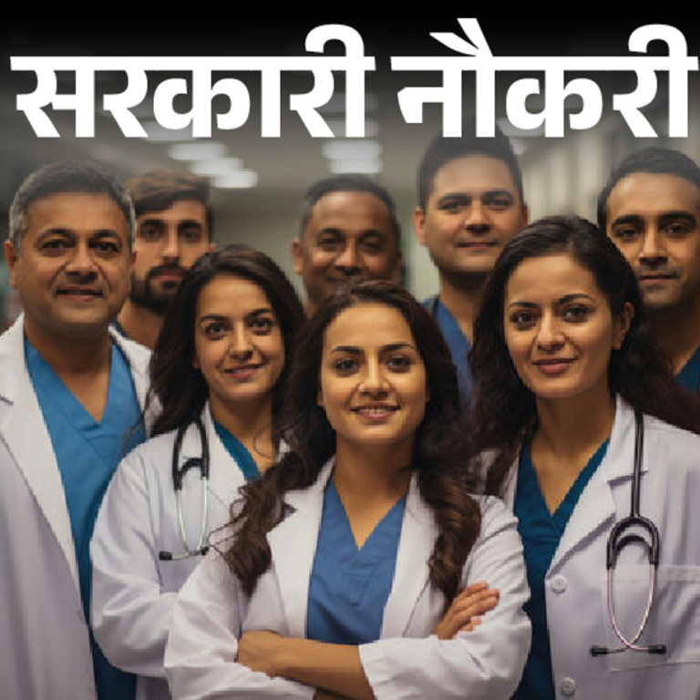 सरकारी नौकरी:AIIMS गोरखपुर में भर्ती; एज लिमिट 45 साल, सैलरी मिलेगी 90 हजार से ज्यादा