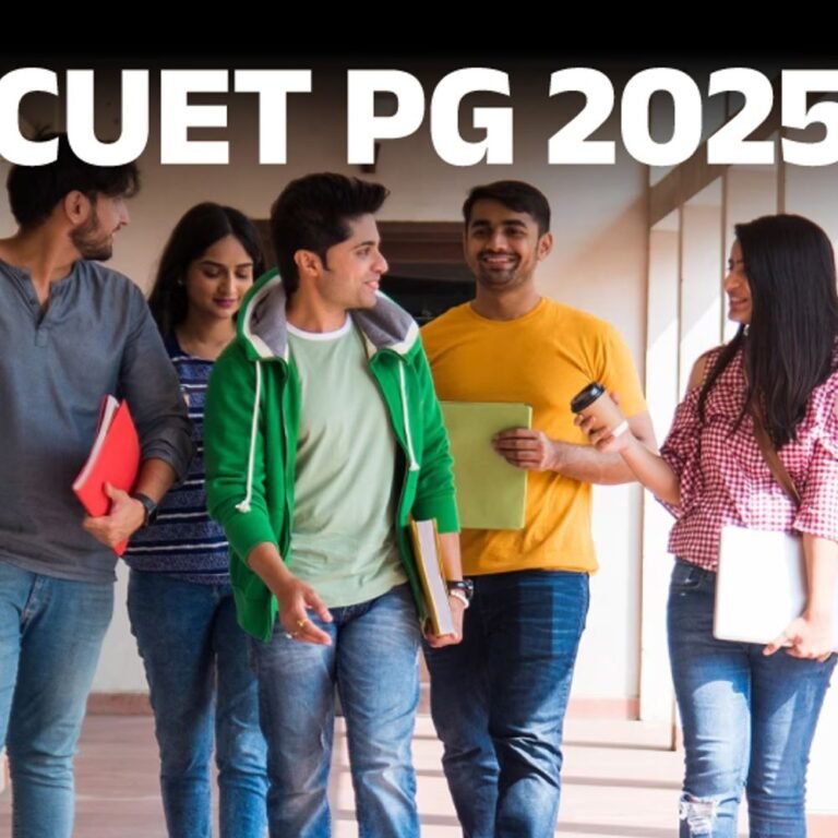 CUET PG 2025 के लिए रजिस्ट्रेशन शुरू:पैटर्न में बदलाव, अब 90 मिनट का होगा एग्जाम; डायरेक्ट लिंक से करें रजिस्ट्रेशन