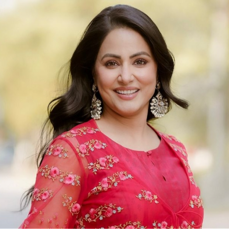 हिना खान बोलीं- अब काम के लिए तैयार हूं:उस समय हेल्थ प्राथमिकता थी, करियर का ध्यान नहीं था; थर्ड स्टेज ब्रेस्ट कैंसर से पीड़ित हैं