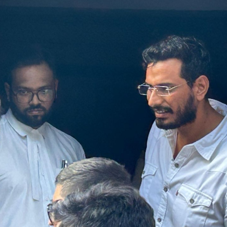 MLA देवेन्द्र यादव की बिगड़ी तबीयत, अस्पताल में भर्ती:रायपुर में ऑपरेशन की चल रही तैयारी; बलौदाबाजार हिंसा केस में जेल में हैं बंद