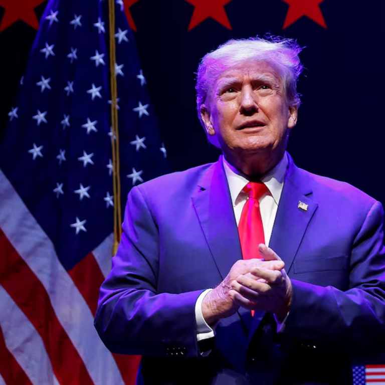 ट्रम्प का शपथ ग्रहण खुले में नहीं होगा:भीषण ठंड के कारण लिया गया फैसला, 40 साल में पहली बार बदली जाएगी जगह