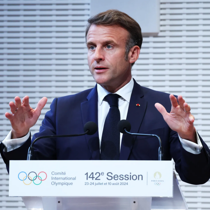 मैक्रों का मस्क पर जर्मन चुनाव में दखल का आरोप:विपक्षी पार्टी को समर्थन दे रहे मस्क; नॉर्वे PM बोले- लोकतंत्र के लिए ठीक नहीं