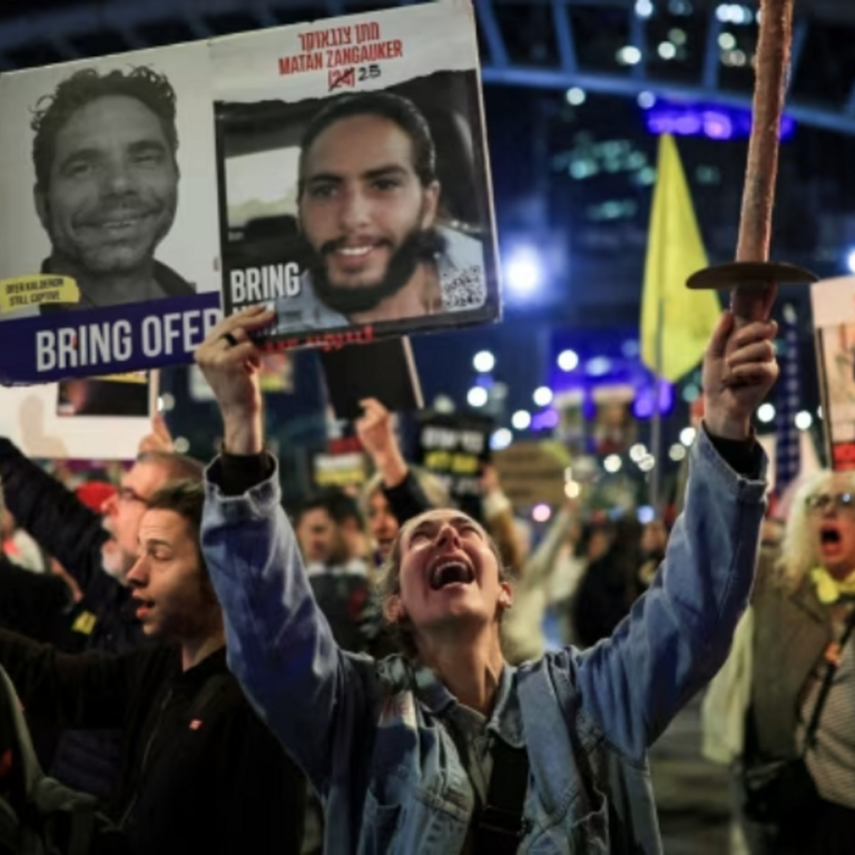 15 महीने बाद हमास-इजराइल में सीजफायर पर सहमति:हमास ने शर्तें मानी; ट्रम्प बोले- बहुत जल्द इजराइली बंधक रिहा होंगे