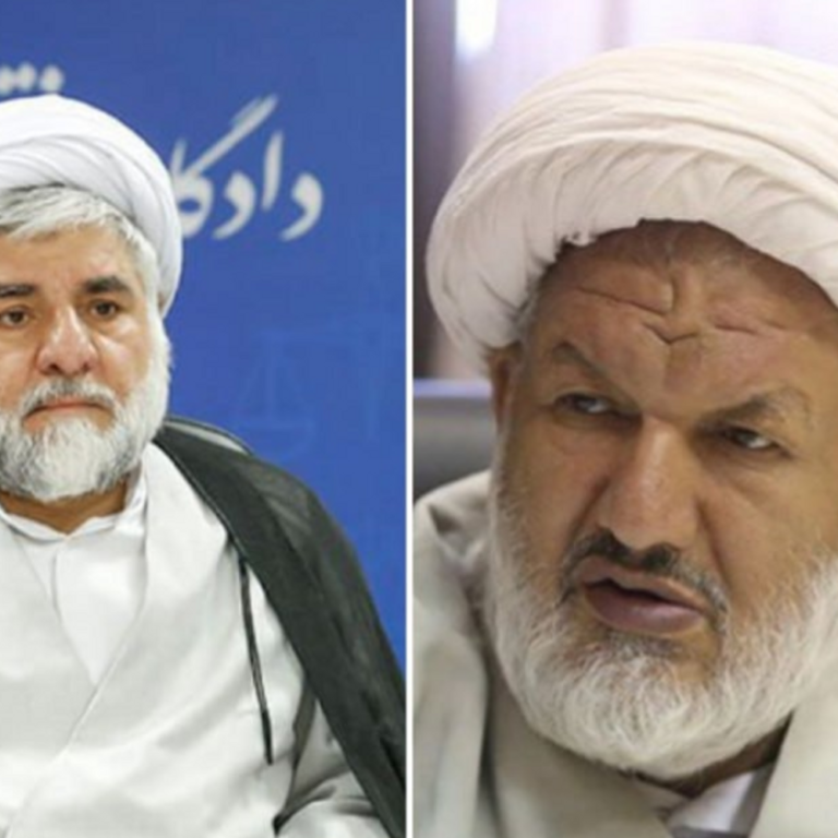 ईरान के सुप्रीम कोर्ट में गोलीबारी, 2 जजों की हत्या:ज्यादा फांसी की सजा सुनाने के चलते ये हैंगमैन कहलाते थे; हमलावर ने सुसाइड किया