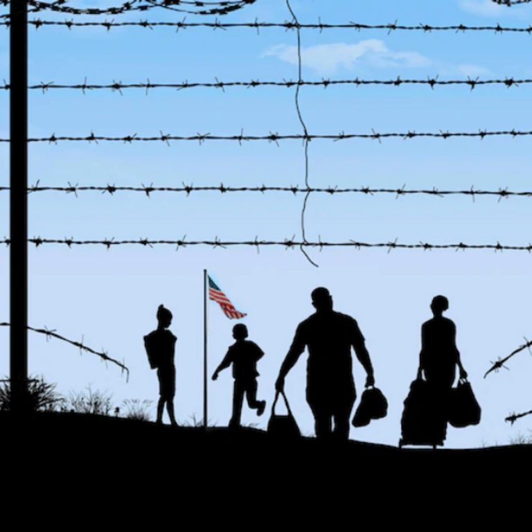 दावा- अमेरिका से 18 हजार भारतीय निकाले जाएंगे:ये अवैध प्रवासी, इनके पास दस्तावेज नहीं; भारत सरकार वापसी में मदद करेगी