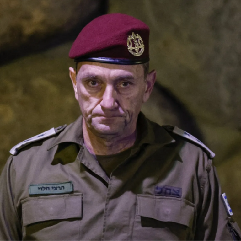 इजराइली सेना के चीफ ने इस्तीफा दिया:हमास के हमले को न रोक पाने की जिम्मेदारी ली, 6 मार्च को पद छोड़ेंगे हर्जेई हलेवी