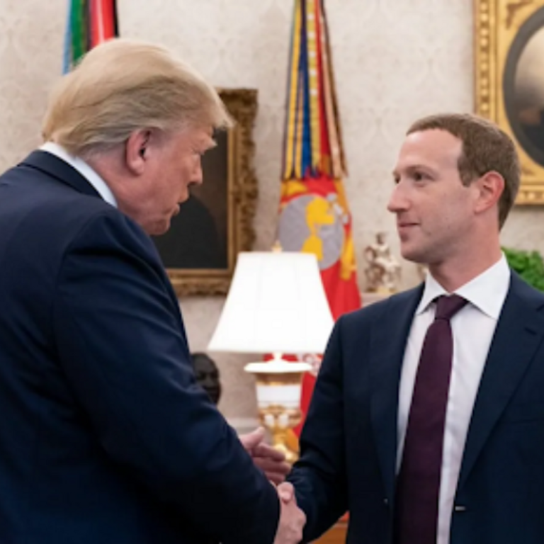 ट्रम्प को 217 करोड़ का मुआवजा देंगे मार्क जुकरबर्ग:कोर्ट के बाहर मामले को निपटाया; मेटा ने 2021 में फेसबुक-इंस्टा अकाउंट बंद किया था