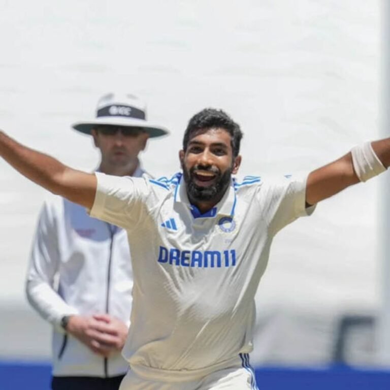 बुमराह ICC टेस्ट प्लेयर ऑफ द ईयर बने:बॉर्डर-गावस्कर ट्रॉफी में 32 विकेट लिए; मंधाना ने तीसरी बार जीता विमेंस वनडे प्लेयर ऑफ ईयर