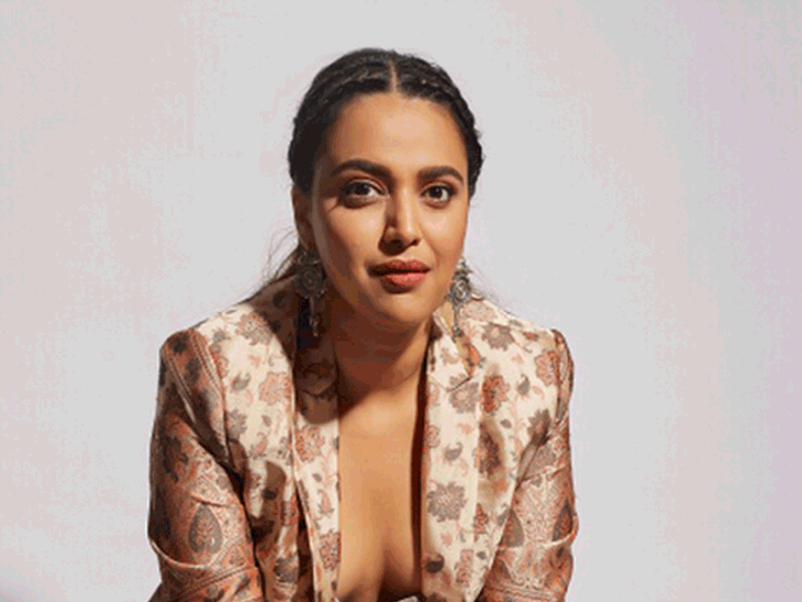 स्वरा भास्कर का X अकाउंट परमानेंटली सस्पेंड:एक्ट्रेस ने लिखा था- गांधी हम शर्मिंदा हैं, तेरे कातिल जिंदा हैं; एक्स से कॉपीराइट उल्लंघन का मैसेज