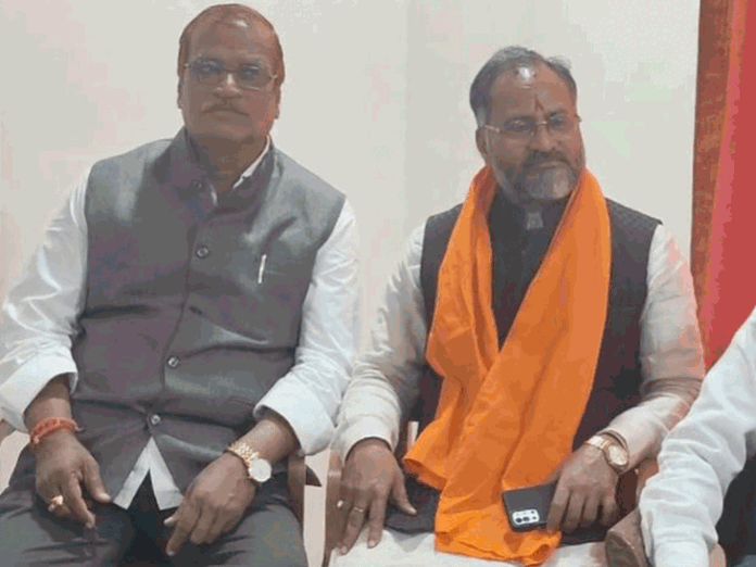 छत्तीसगढ़ में भाजपा के जिला अध्यक्षों का ऐलान:दुर्ग, कांकेर, रायपुर ग्रामीण समेत कई जगह बदले चेहरे; इसके बाद प्रदेश अध्यक्ष की प्रक्रिया