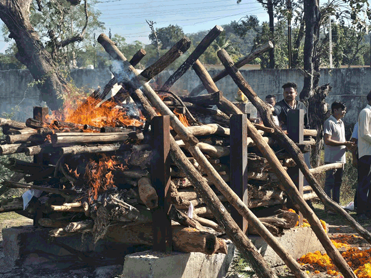 पत्रकार हत्याकांड…मारने से पहले हत्यारों ने खिलाया खाना:चचेरे भाइयों ने मारा, रितेश जिगरी दोस्त था, मर्डर कर पहले से तय था भागने का रूट