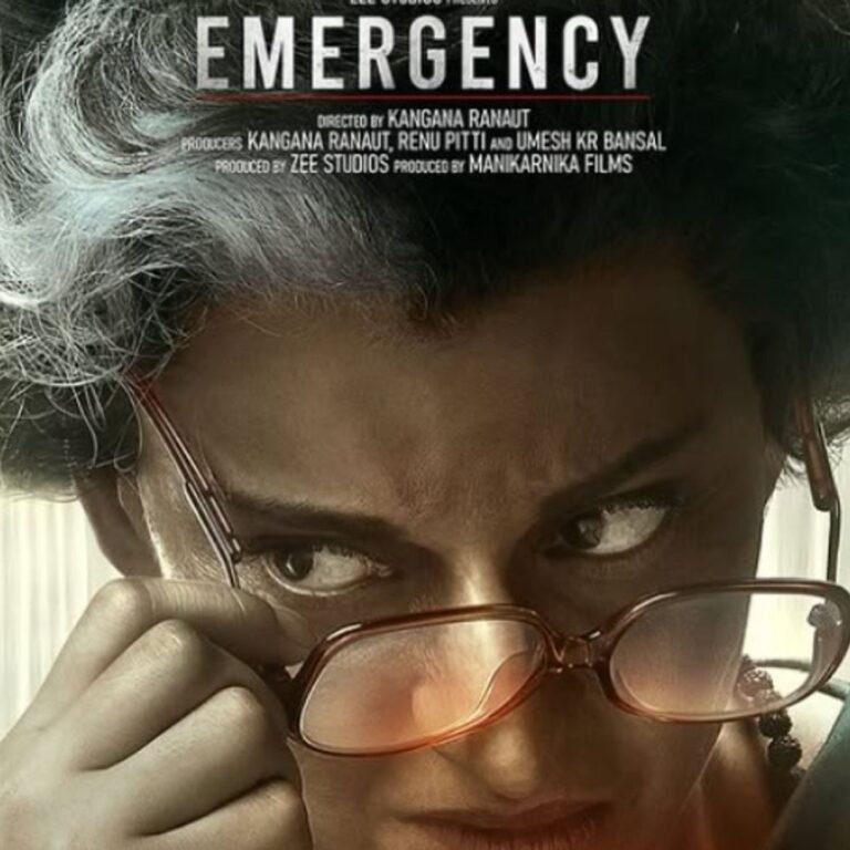 बांग्लादेश में बैन हुई कंगना रनोट की फिल्म इमरजेंसी:भारत-बांग्लादेश के बीच तनावपूर्ण स्थिति को देखते हुए फिल्म रिलीज पर रोक, 17 जनवरी को सिनेमाघरों में दस्तक देगी