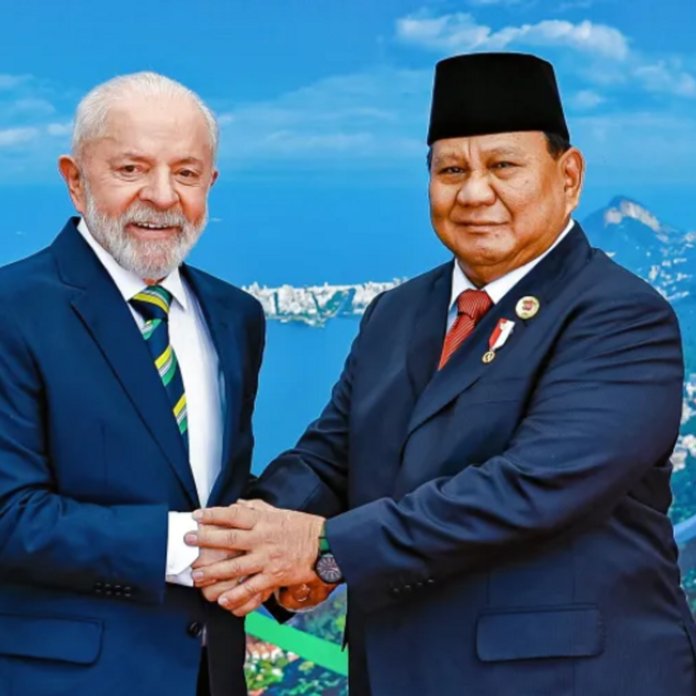 इस्लामिक देश इंडोनेशिया BRICS का 10वां मेंबर बना:ब्राजील ने किया ऐलान; सऊदी अरब एक साल बाद भी शामिल नहीं