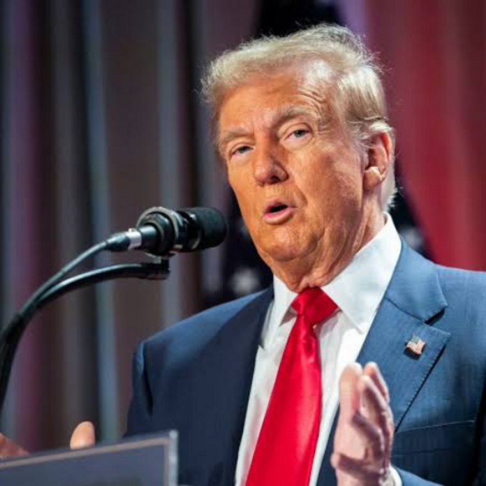 ट्रम्प ने कनाडा को US में मिलने का ऑफर दोहराया:कहा- अमेरिका अब और सब्सिडी नहीं दे सकता, ट्रूडो ये जानते थे इसलिए इस्तीफा दिया