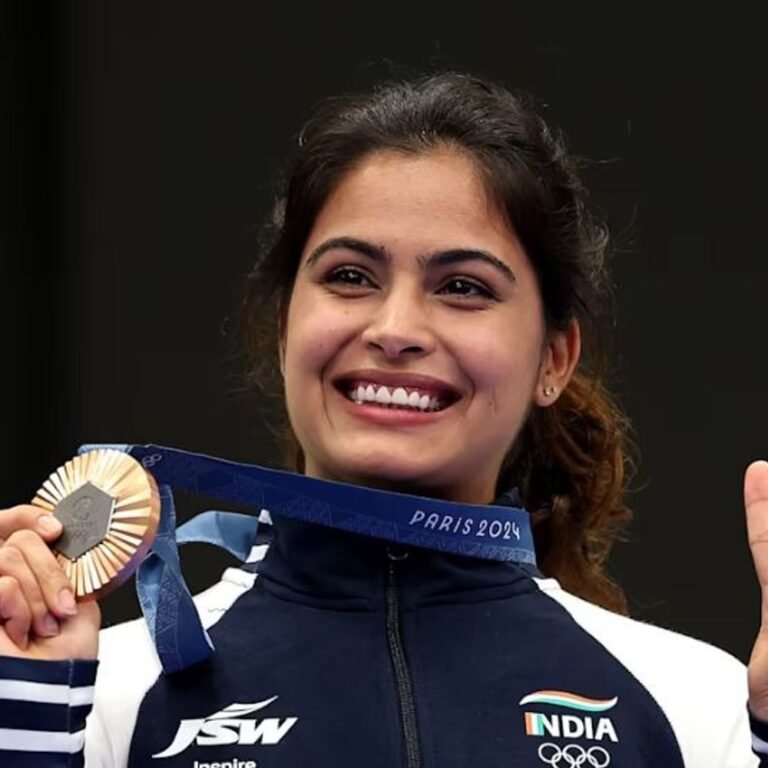 मनु-गुकेश समेत 4 को खेल रत्न मिलेगा:30 खिलाड़ियों को अर्जुन अवॉर्ड, 5 कोच को द्रोणाचार्य पुरुस्कार; नेशनल खेल अवॉर्ड्स का ऐलान