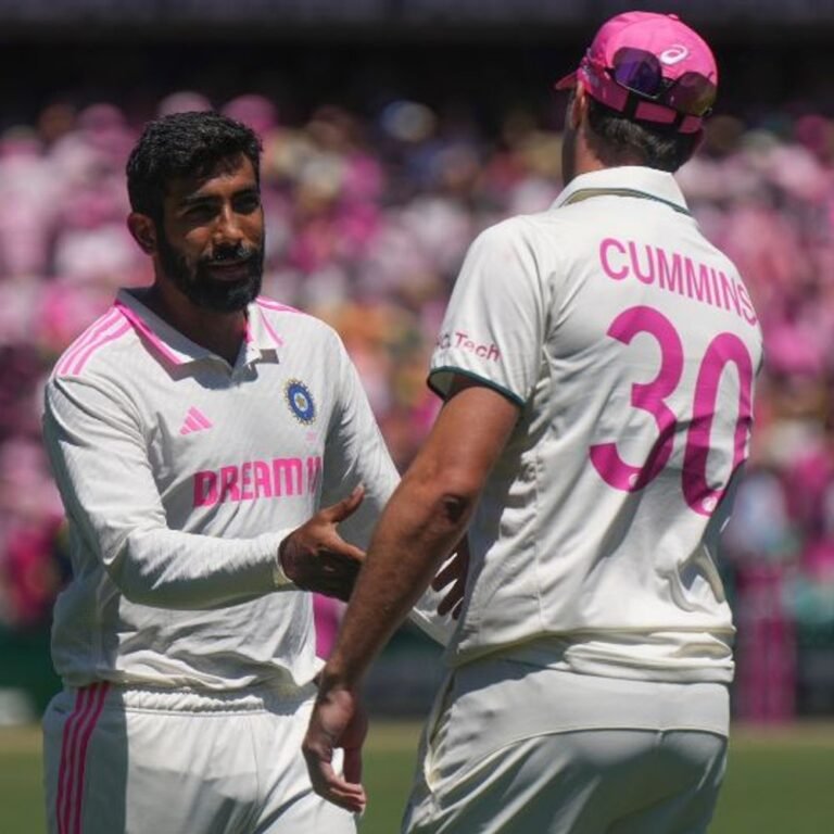 सिडनी टेस्ट में भारत की हार के 5 कारण:दोनों इनिंग में टॉप ऑर्डर फ्लॉप, चोट के चलते बुमराह ने गेंदबाजी नहीं की